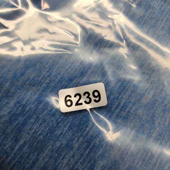 Mens Blue Champion Performance Tank Top Crew Neck Sleeveless Athletic Size XL - Picture 9 of 9